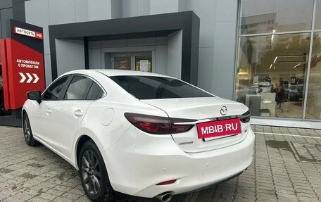 Mazda 6, 2019 год, 2 700 000 рублей, 17 фотография