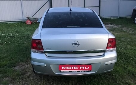 Opel Astra H, 2012 год, 840 000 рублей, 4 фотография