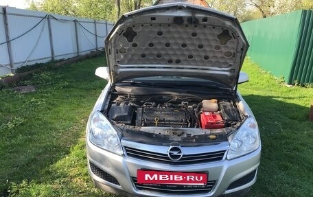 Opel Astra H, 2012 год, 840 000 рублей, 3 фотография