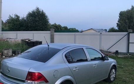 Opel Astra H, 2012 год, 840 000 рублей, 5 фотография