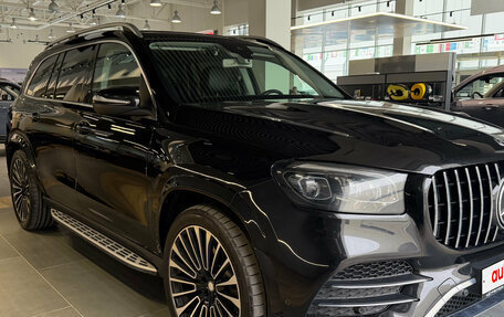 Mercedes-Benz GLS, 2019 год, 7 300 000 рублей, 3 фотография