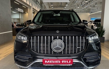 Mercedes-Benz GLS, 2019 год, 7 300 000 рублей, 5 фотография