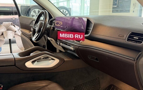 Mercedes-Benz GLS, 2019 год, 7 300 000 рублей, 16 фотография
