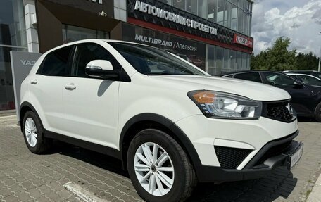 SsangYong Actyon II рестайлинг, 2014 год, 1 161 840 рублей, 4 фотография
