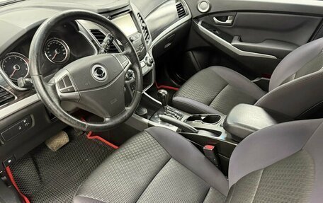 SsangYong Actyon II рестайлинг, 2014 год, 1 161 840 рублей, 7 фотография