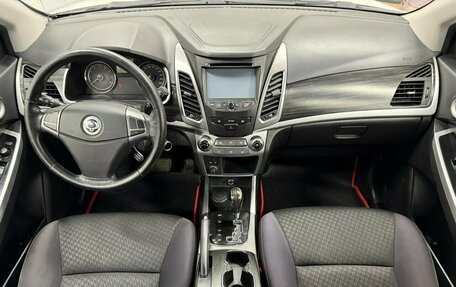 SsangYong Actyon II рестайлинг, 2014 год, 1 161 840 рублей, 13 фотография