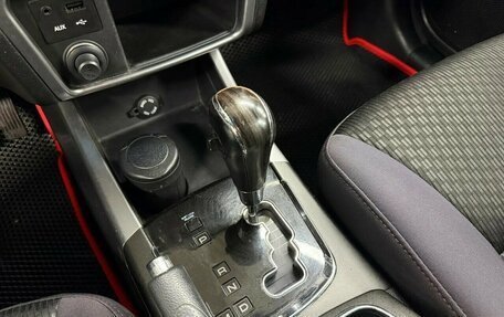 SsangYong Actyon II рестайлинг, 2014 год, 1 161 840 рублей, 12 фотография