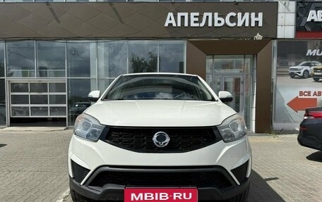 SsangYong Actyon II рестайлинг, 2014 год, 1 161 840 рублей, 2 фотография