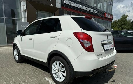SsangYong Actyon II рестайлинг, 2014 год, 1 161 840 рублей, 17 фотография