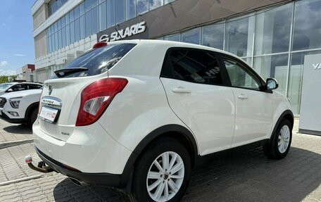 SsangYong Actyon II рестайлинг, 2014 год, 1 161 840 рублей, 15 фотография