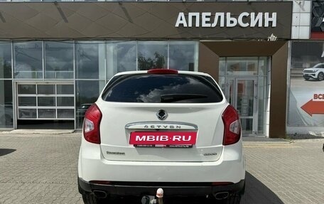 SsangYong Actyon II рестайлинг, 2014 год, 1 161 840 рублей, 16 фотография