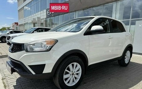 SsangYong Actyon II рестайлинг, 2014 год, 1 161 840 рублей, 19 фотография
