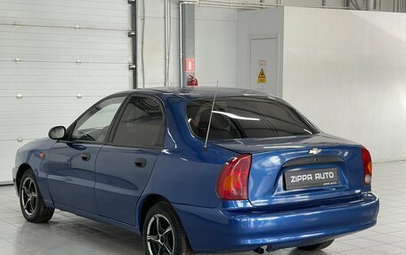 Chevrolet Lanos I, 2008 год, 219 000 рублей, 6 фотография