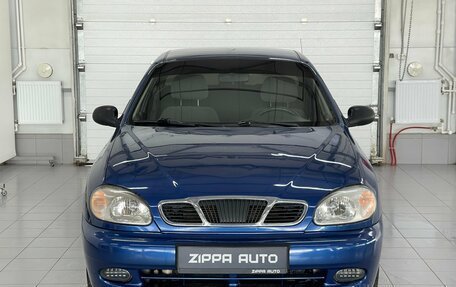 Chevrolet Lanos I, 2008 год, 219 000 рублей, 2 фотография