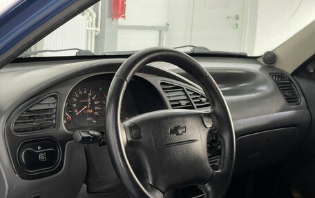 Chevrolet Lanos I, 2008 год, 219 000 рублей, 8 фотография