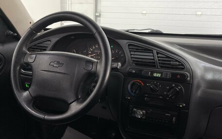 Chevrolet Lanos I, 2008 год, 219 000 рублей, 9 фотография