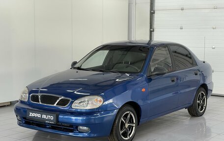 Chevrolet Lanos I, 2008 год, 219 000 рублей, 3 фотография