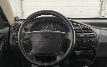 Chevrolet Lanos I, 2008 год, 219 000 рублей, 11 фотография