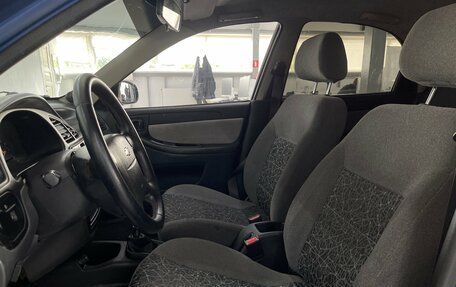 Chevrolet Lanos I, 2008 год, 219 000 рублей, 14 фотография
