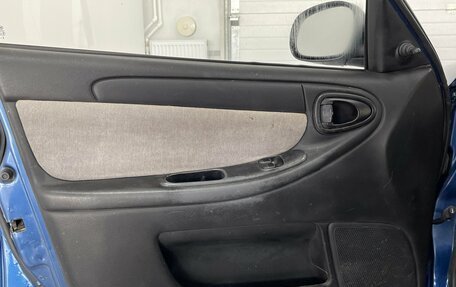 Chevrolet Lanos I, 2008 год, 219 000 рублей, 13 фотография