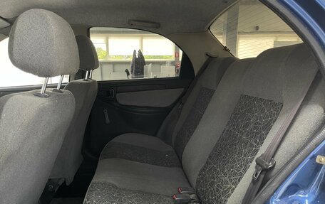 Chevrolet Lanos I, 2008 год, 219 000 рублей, 16 фотография