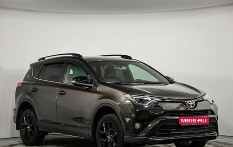Toyota RAV4, 2019 год, 2 649 000 рублей, 4 фотография