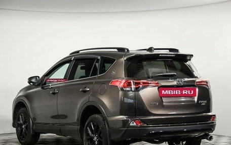 Toyota RAV4, 2019 год, 2 649 000 рублей, 8 фотография