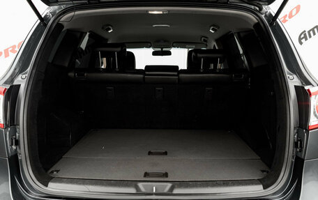 Hyundai Santa Fe III рестайлинг, 2012 год, 1 350 000 рублей, 10 фотография