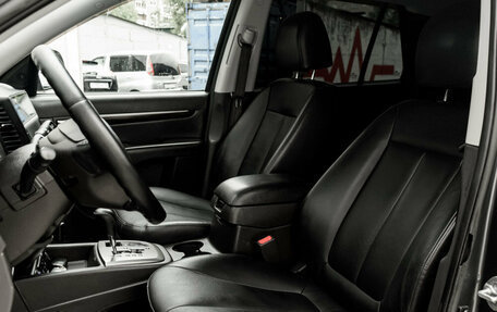 Hyundai Santa Fe III рестайлинг, 2012 год, 1 350 000 рублей, 12 фотография