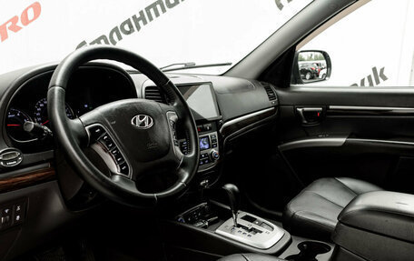 Hyundai Santa Fe III рестайлинг, 2012 год, 1 350 000 рублей, 11 фотография