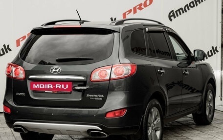 Hyundai Santa Fe III рестайлинг, 2012 год, 1 350 000 рублей, 8 фотография