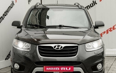 Hyundai Santa Fe III рестайлинг, 2012 год, 1 350 000 рублей, 4 фотография
