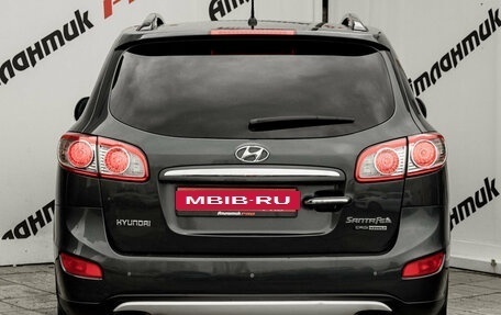 Hyundai Santa Fe III рестайлинг, 2012 год, 1 350 000 рублей, 7 фотография