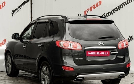 Hyundai Santa Fe III рестайлинг, 2012 год, 1 350 000 рублей, 6 фотография