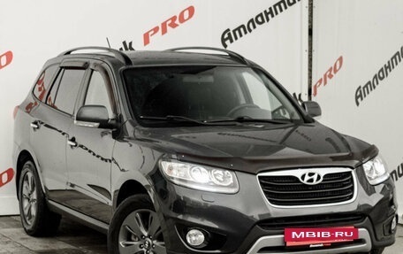 Hyundai Santa Fe III рестайлинг, 2012 год, 1 350 000 рублей, 5 фотография
