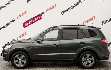 Hyundai Santa Fe III рестайлинг, 2012 год, 1 350 000 рублей, 9 фотография