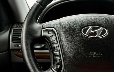 Hyundai Santa Fe III рестайлинг, 2012 год, 1 350 000 рублей, 16 фотография