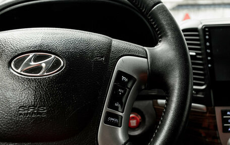 Hyundai Santa Fe III рестайлинг, 2012 год, 1 350 000 рублей, 17 фотография
