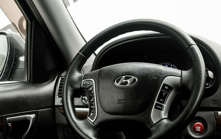 Hyundai Santa Fe III рестайлинг, 2012 год, 1 350 000 рублей, 15 фотография