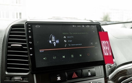 Hyundai Santa Fe III рестайлинг, 2012 год, 1 350 000 рублей, 21 фотография
