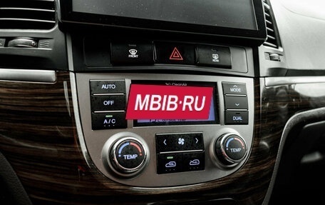 Hyundai Santa Fe III рестайлинг, 2012 год, 1 350 000 рублей, 22 фотография