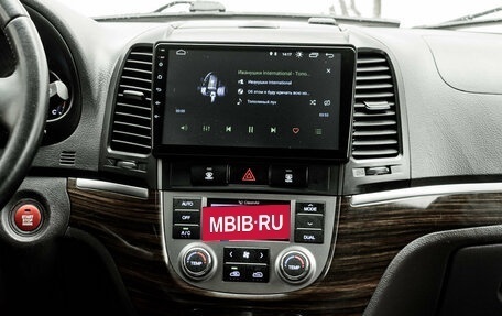Hyundai Santa Fe III рестайлинг, 2012 год, 1 350 000 рублей, 19 фотография