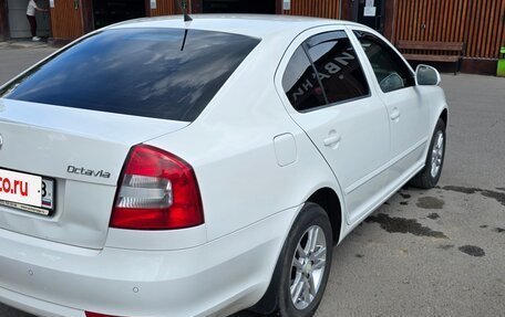 Skoda Octavia, 2012 год, 750 000 рублей, 5 фотография