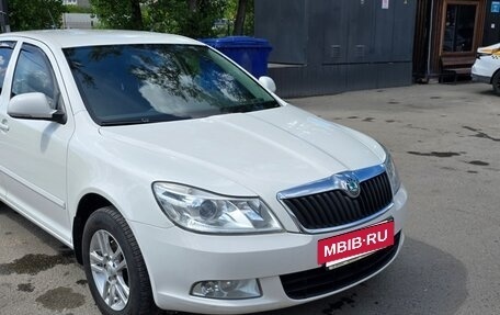 Skoda Octavia, 2012 год, 750 000 рублей, 3 фотография