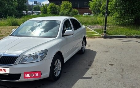 Skoda Octavia, 2012 год, 750 000 рублей, 2 фотография