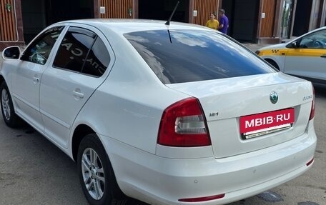 Skoda Octavia, 2012 год, 750 000 рублей, 7 фотография