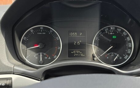 Skoda Octavia, 2012 год, 750 000 рублей, 18 фотография