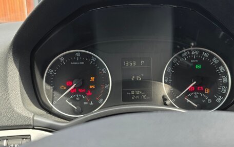 Skoda Octavia, 2012 год, 750 000 рублей, 22 фотография