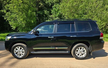 Toyota Land Cruiser 200, 2015 год, 5 350 000 рублей, 4 фотография