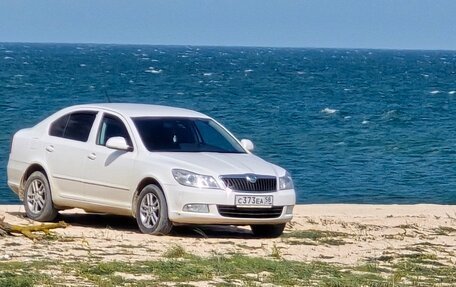 Skoda Octavia, 2012 год, 750 000 рублей, 25 фотография
